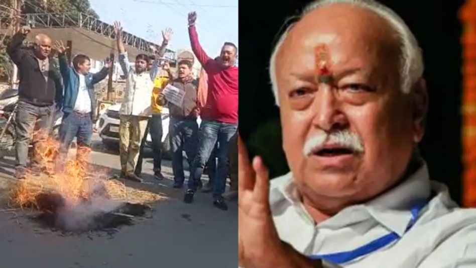 RSS in Assam has lost faith in chief Mohan Bhagwat, claims Bajrang Dal RSS in Assam has lost faith in chief Mohan Bhagwat, claims Bajrang Dal