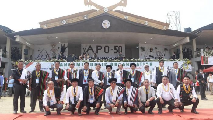 Angami Public Organisation renounces state-wide bandh on January 14