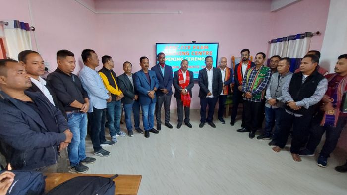 Rabha Students' Union initiates free coaching for APSC examination