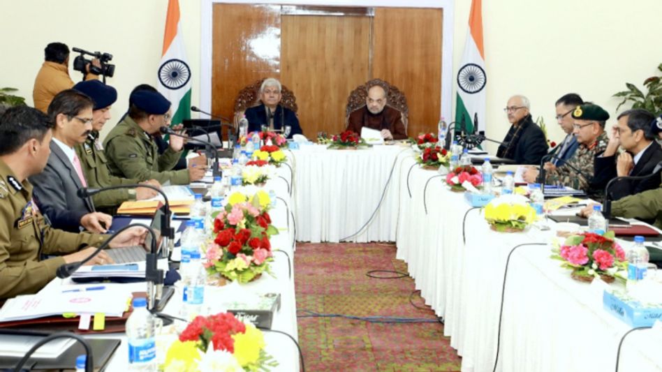Perpetrators of terror attacks will be brought to books, asserted Amit Shah Perpetrators of terror attacks will be brought to books, asserted Amit Shah