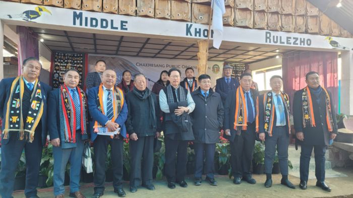 Chakhesang Public Organisation boycotts state-wide bandh in Nagaland