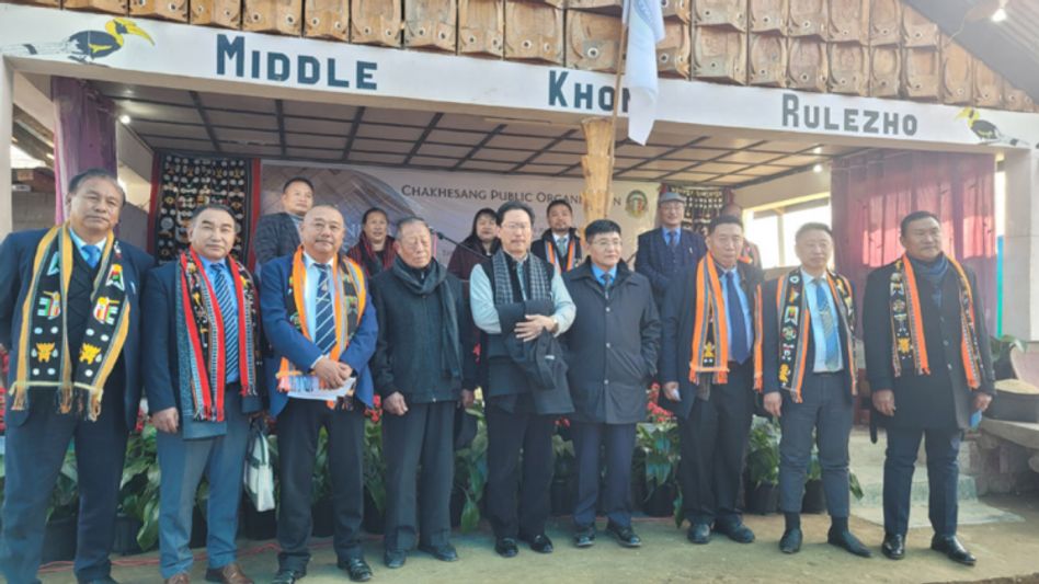 Nagaland: Chakhesang Public Organisation boycotts state-wide bandh on January 14 Nagaland: Chakhesang Public Organisation boycotts state-wide bandh on January 14