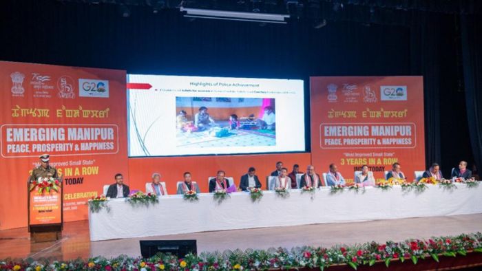 Manipur celebrates bagging 'most improved small state overall' award by India Today