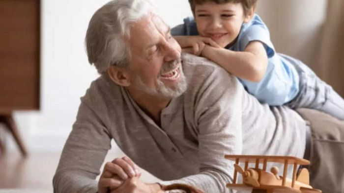 Why older fathers might pass on more mutations to offspring