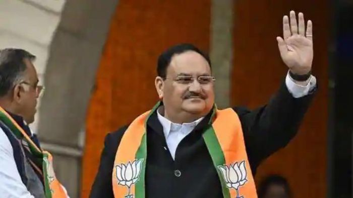 JP Nadda's tenure as BJP national president extended