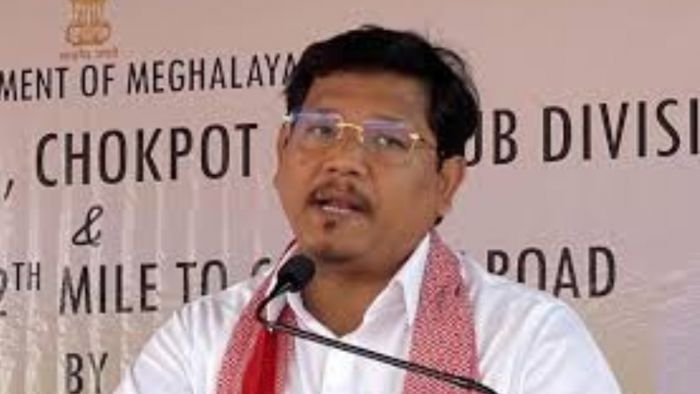 Meghalaya CM admits of not being able to resolve issues of SSA teachers