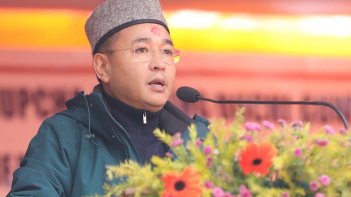 Sikkim CM announces new remedial plans for declining fertility rate