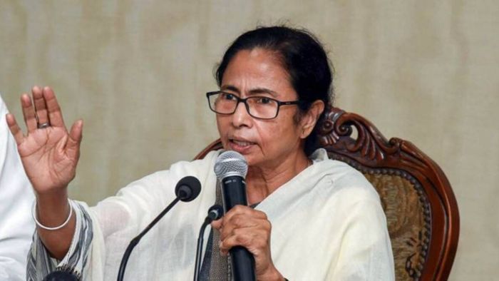 File photo of West Bengal CM Mamata Banerjee