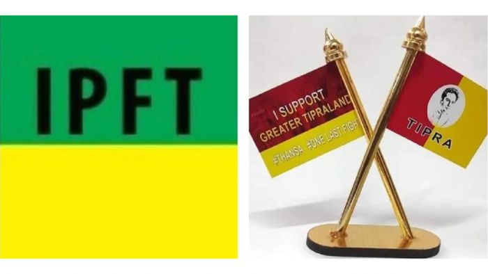 IPFT to form unity with Tipra Motha