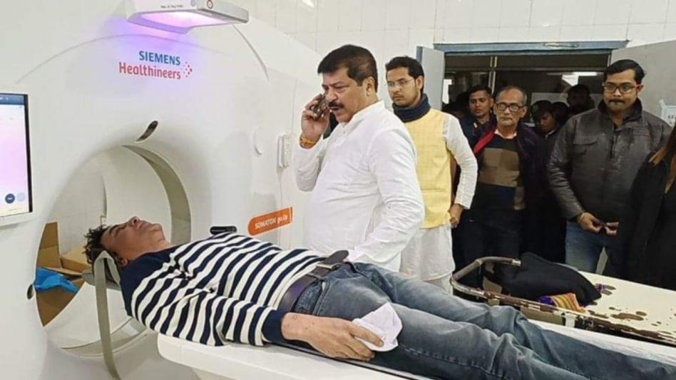 Violence in Tripura hours after poll dates announced, Congress-BJP workers lock horns in Majlishpur Violence in Tripura hours after poll dates announced, Congress-BJP workers lock horns in Majlishpur