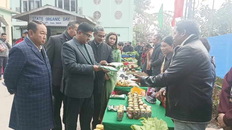 Sikkim Organic Day 2023 celebrated