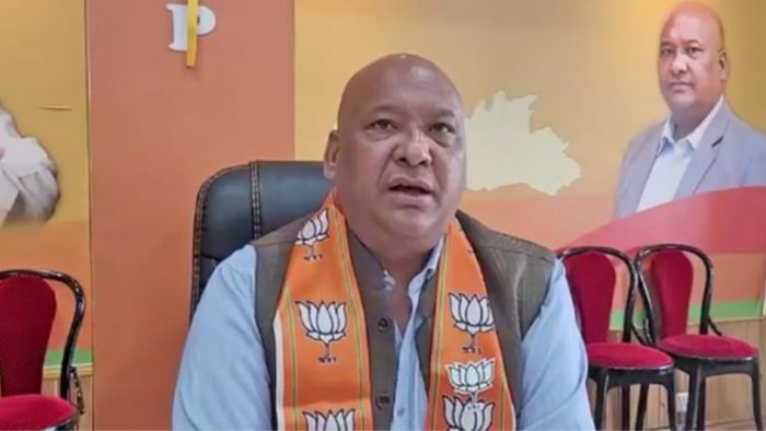 Meghalaya BJP upset with poll dates