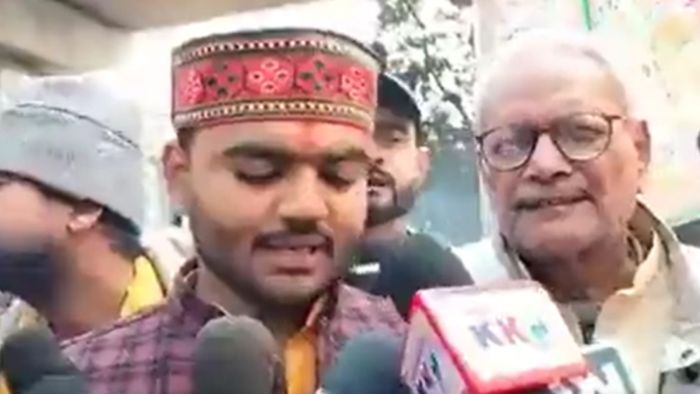 Bajrang Dal convener from Uttar Pradesh