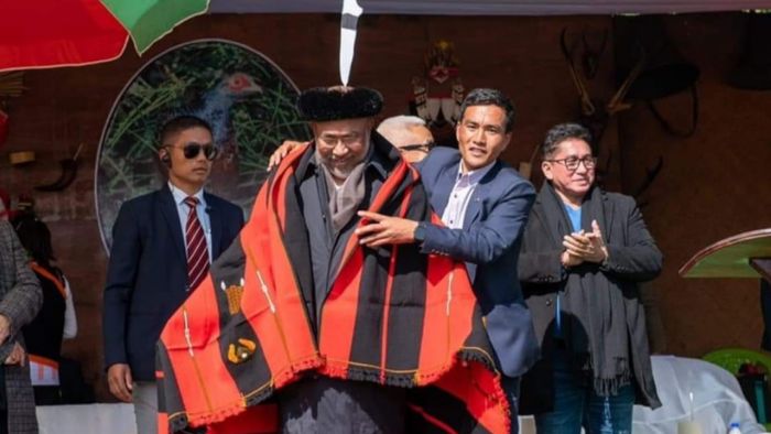 Manipur CM announces to construct super specialty health care infrastructure