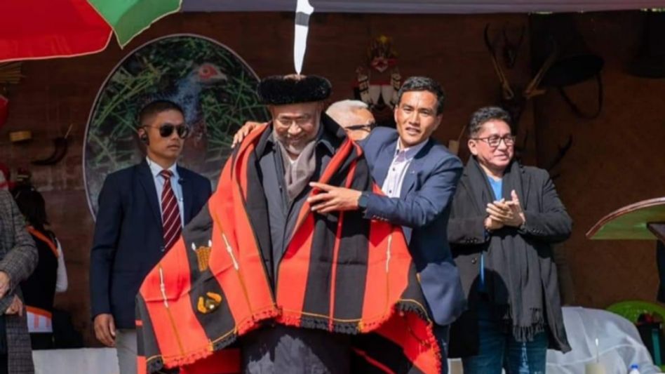 Manipur CM announces to construct super specialty health care infrastructure in 4 hill districts Manipur CM announces to construct super specialty health care infrastructure in 4 hill districts