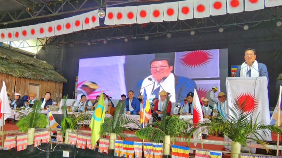 Arunachal government to build indigenous prayer halls and Gurukuls in every district Arunachal government to build indigenous prayer halls and Gurukuls in every district