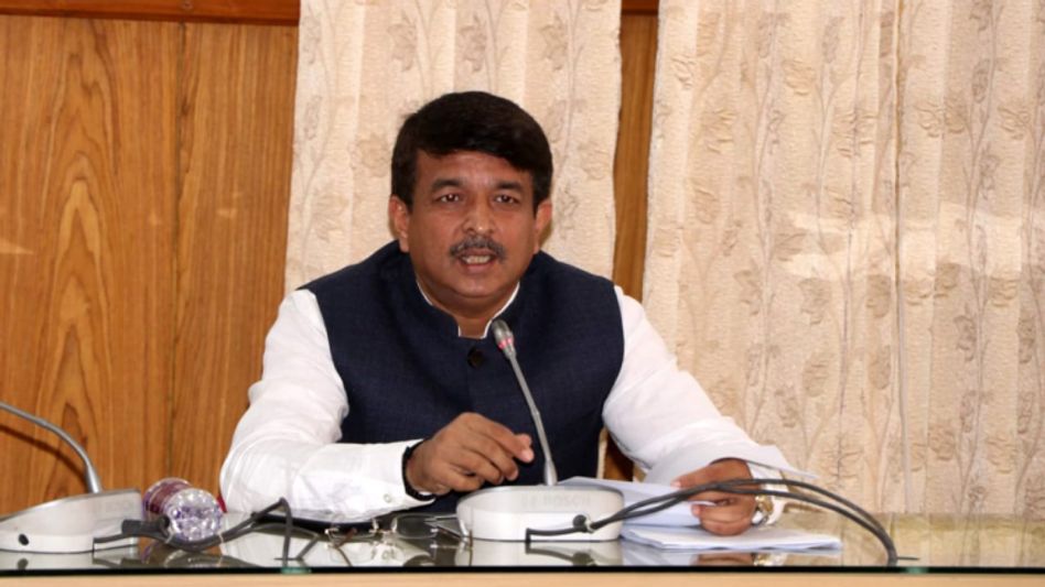 Tripura: No political angle to death of Tipra Motha worker in Dhalai district, claims CEO Kiran Gitte Tripura: No political angle to death of Tipra Motha worker in Dhalai district, claims CEO Kiran Gitte