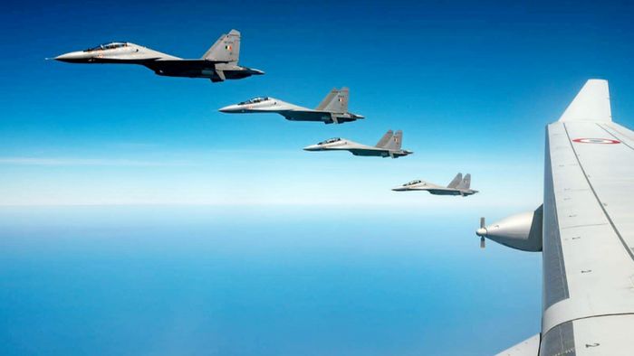 Indian Air Force to conduct mega air combat drill in Assam