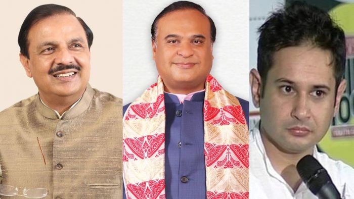 NEDA convenor Himanta Biswa Sarma likely to chair meeting with IPFT-TIPRA Motha in Guwahati