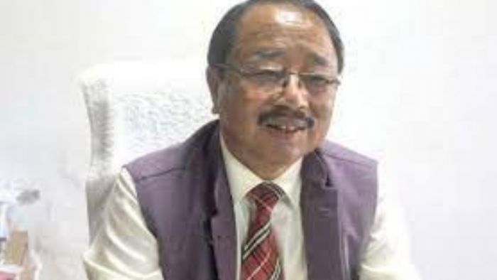 NDPP MLA Imkong L Imchen