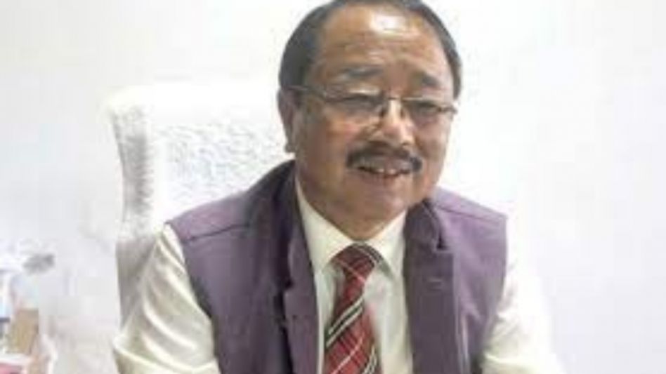 Nagaland: Big jolt to NDPP as MLA Imkong L Imchen quits, ready to join BJP Nagaland: Big jolt to NDPP as MLA Imkong L Imchen quits, ready to join BJP