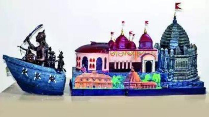 Republic Day tableau to showcase Rang Ghar, Shiva Dol of Assam