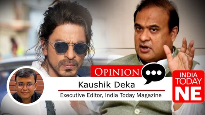 How Shah Rukh Khan’s 2 am call checkmated Himanta Biswa Sarma