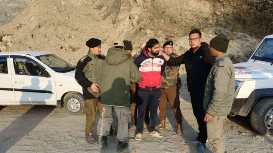 Arunachal: Man kills his 2-year-old son in Tawang Arunachal: Man kills his 2-year-old son in Tawang