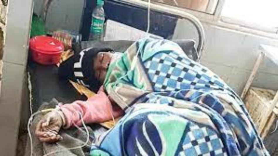 Assam: Nepal woman lodged in Cachar jail admitted to hospital in critical condition Assam: Nepal woman lodged in Cachar jail admitted to hospital in critical condition