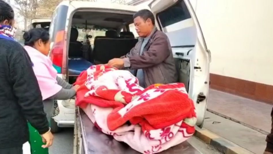 Assam: 13-year-old rape victim dies after giving birth in Barpeta Assam: 13-year-old rape victim dies after giving birth in Barpeta