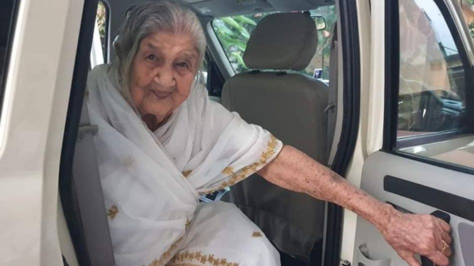 Assam: Old age home's 'Kolija Aaita' aka Subhadra Devi passes away in Guwahati Assam: Old age home's 'Kolija Aaita' aka Subhadra Devi passes away in Guwahati
