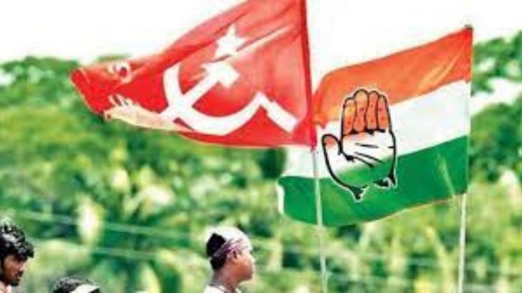 CPI(M)-Congress release candidate list for assembly polls