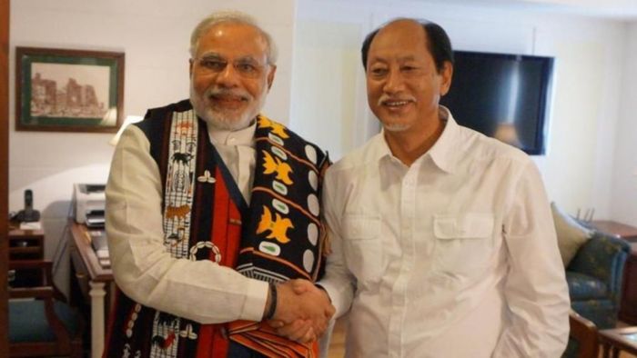 Nagaland CM sticks to 40:20 seat sharing ratio between NDPP-BJP