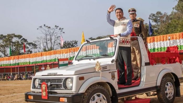 Arunachal celebrates Republic Day in Itanagar