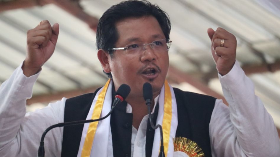 Meghalaya: NPP hopeful to create history, confident to emerge as single majority in over 3 decades Meghalaya: NPP hopeful to create history, confident to emerge as single majority in over 3 decades
