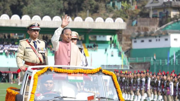 Sikkim celebrates 74th Republic Day