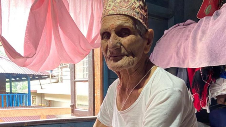 Sikkim: 98-year-old organic farmer Tula Ram Upreti receives Padma Shri Sikkim: 98-year-old organic farmer Tula Ram Upreti receives Padma Shri