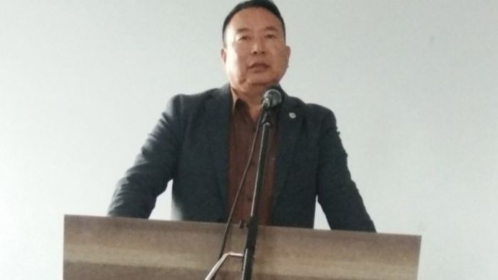 Naga People's Front not getting enough candidates to contest in 60 seats