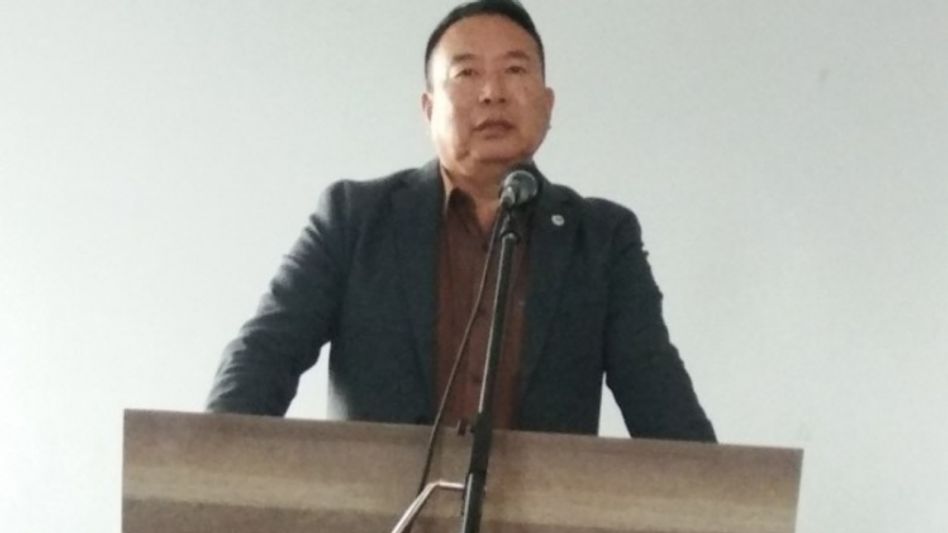 Nagaland: Naga People's Front not getting enough candidates to contest in 60 seats, claims party leader Nagaland: Naga People's Front not getting enough candidates to contest in 60 seats, claims party leader