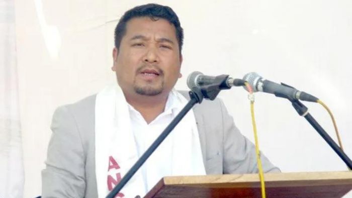 Angetyongpang assembly seat declared in Nagaland