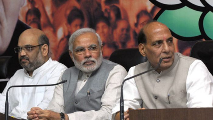 PM Modi, Amit Shah, Rajnath Singh likely to attend rallies in Shillong