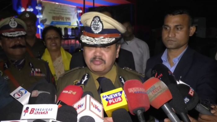 ULFA (I) must exclude its sovereignty demand, says Assam DGP