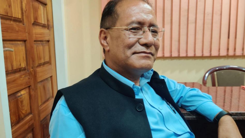 Meghalaya Congress will win only 3-4 seats in assembly election, claims BJP leader Chuba Ao Meghalaya Congress will win only 3-4 seats in assembly election, claims BJP leader Chuba Ao