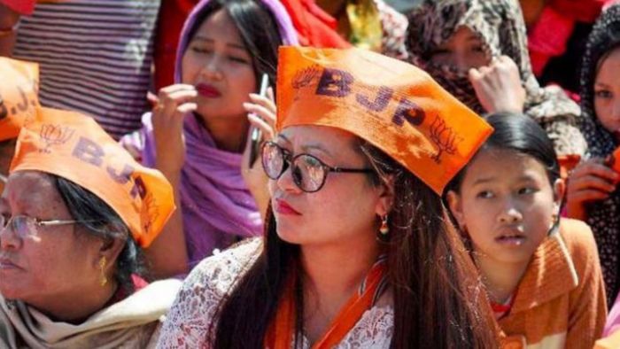 Nagaland BJP to finalzie candidates list on January 31