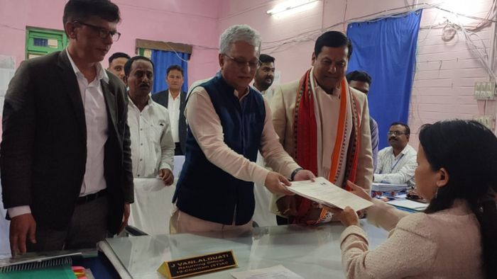 BJP's election agenda will be more development for people, claims Tripura Deputy CM