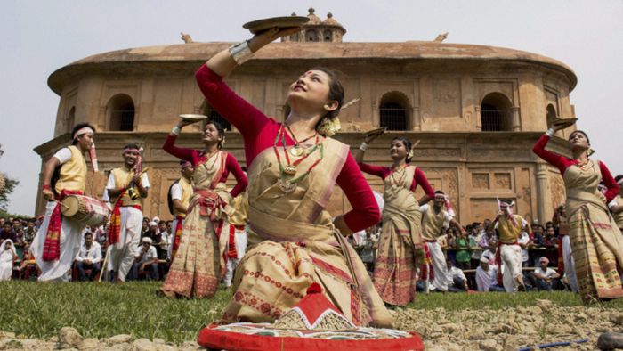 Assam's Bohag Bihu to get international exposure