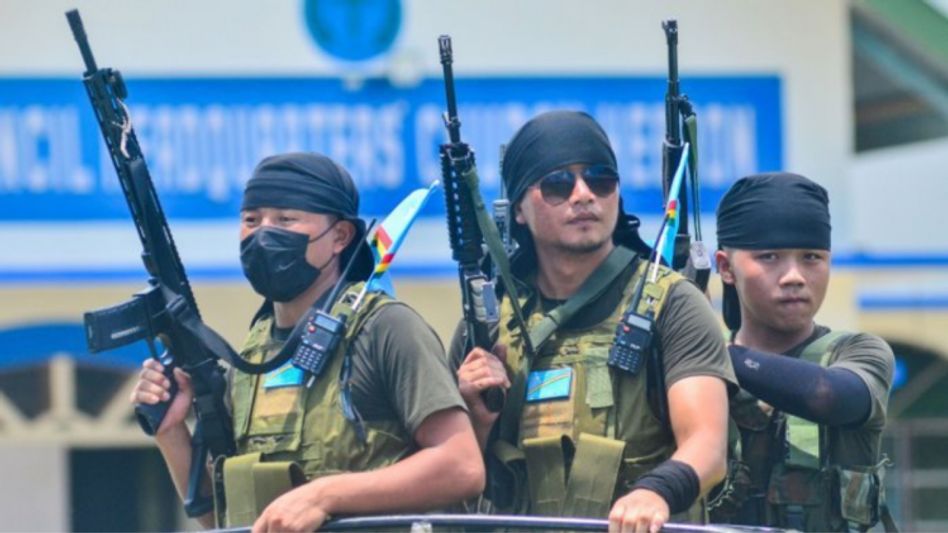Nagaland: NSCN (IM) regrets holding Assam Rifles personnel captive, refutes claims of weapon snatching Nagaland: NSCN (IM) regrets holding Assam Rifles personnel captive, refutes claims of weapon snatching