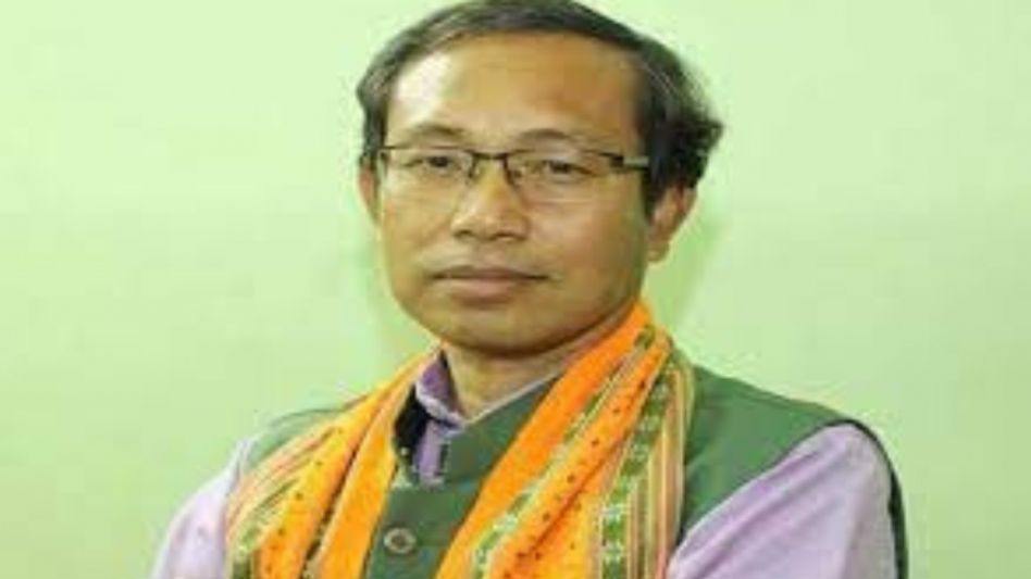Tripura MLA narrowly escapes from deadly attack in poll-bound state Tripura MLA narrowly escapes from deadly attack in poll-bound state