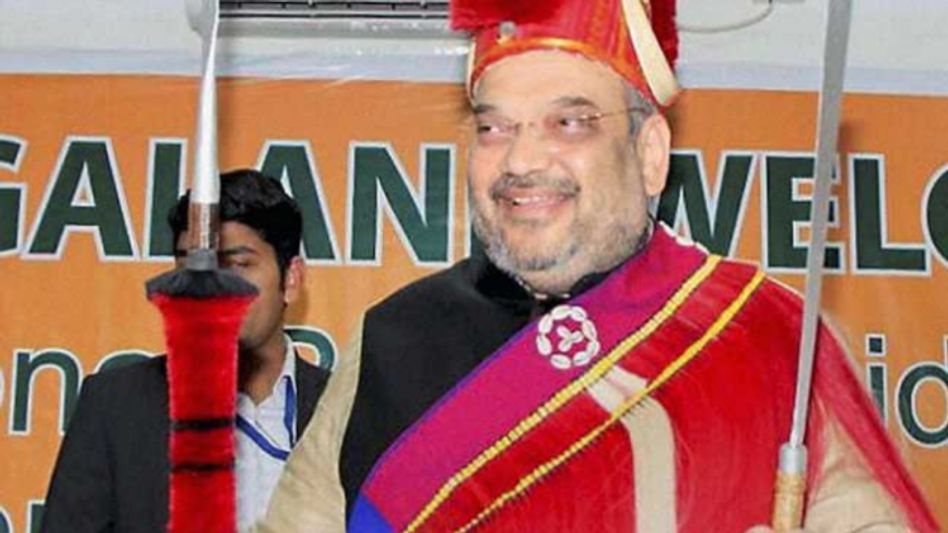 Nagaland: Union Home Minister Amit Shah to visit state on January 6 Nagaland: Union Home Minister Amit Shah to visit state on January 6