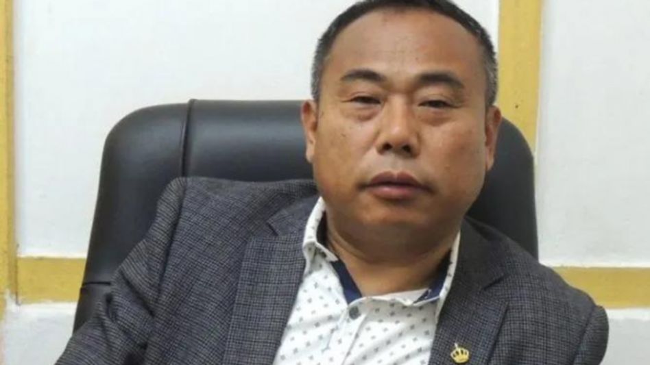 Nagaland cabinet appeals ENPO to reconsider its frontier state demand Nagaland cabinet appeals ENPO to reconsider its frontier state demand